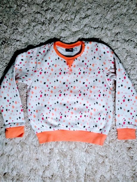 Hviezdičková mikina, lupilu,110
