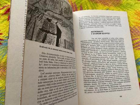 Erich von däniken oči sfingy,