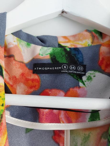 Dámsky jarný kabátik, atmosphere,34