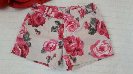 Šortky mayoral chic, mayoral,104