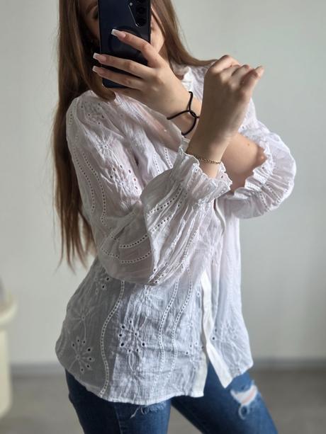 Madeirová košeľa l/xl, xl