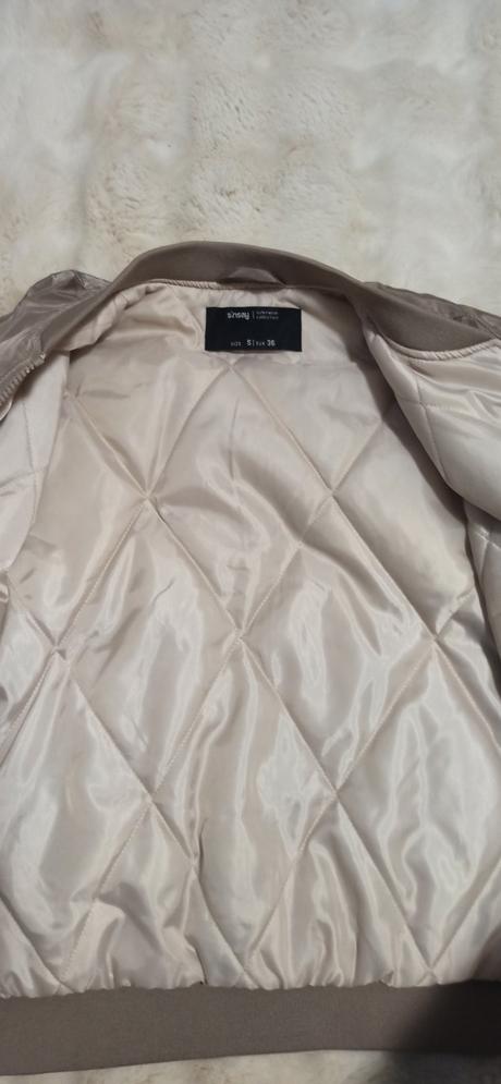 Dámska bunda vel.36/s, 36