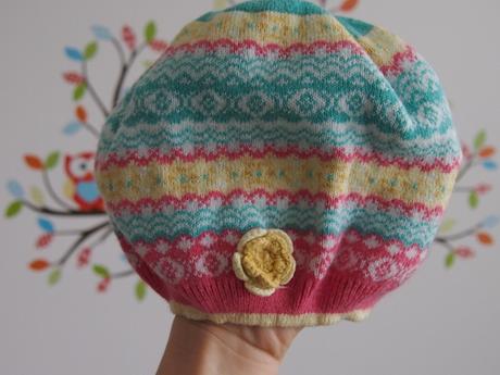 Min.  nosená čiapočka, h&m,92