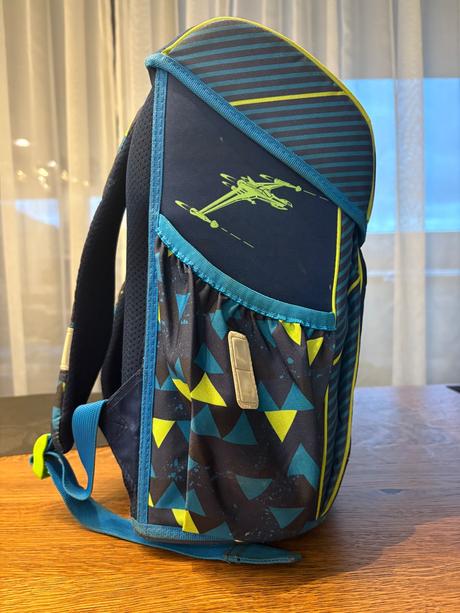 Školská taška baggyma hama, 