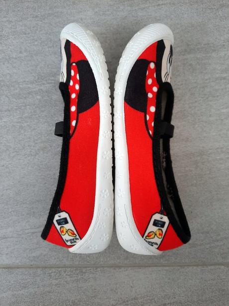 Balerínkové papučky (vd 17 cm), 28