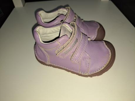 Celoročné topánky, d.d.step,22