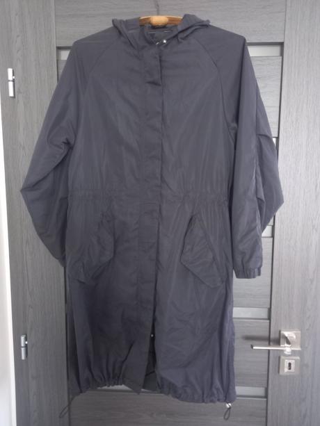 Parka - plašť, s