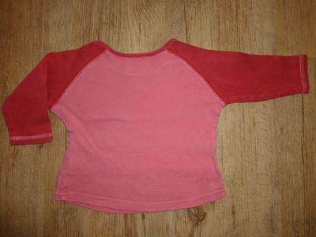 Farebne tricko, next,68