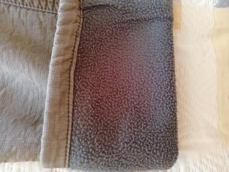 Chlapčenské oteplene nohavice č. 122, 122