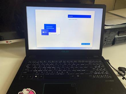 Asus m 570 d - herný notebook, asus