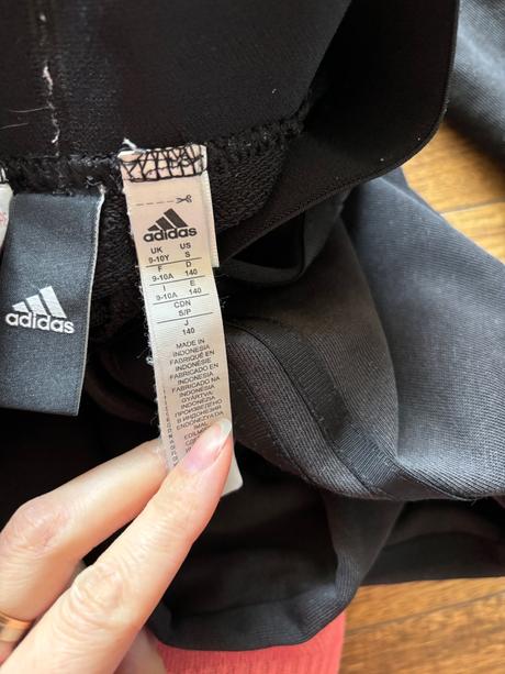 Adidas tepláky, adidas,140