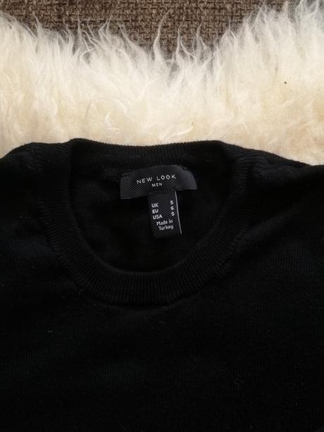 Tenký pulovrik, new look,s