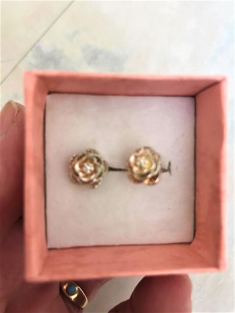 Romantické ružičky,