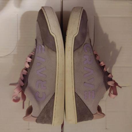 Barefoot tenisky crave cupertino pink č.36, 36