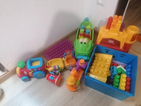 Hračky fisher price, 