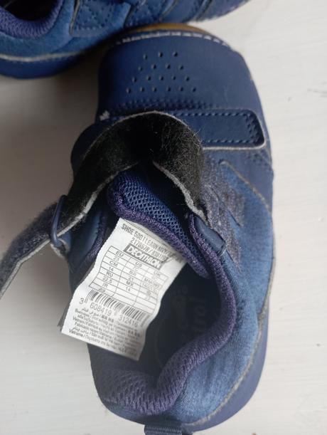 Tenisky decathlon, quechua,23