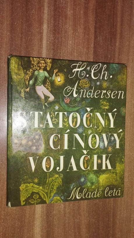 Statočný cínový vojačik, 