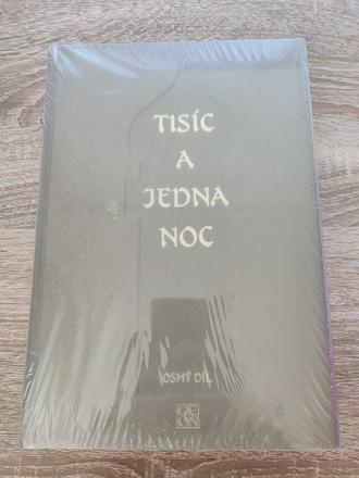 Tisíc a jedna noc cz - felix tauer,