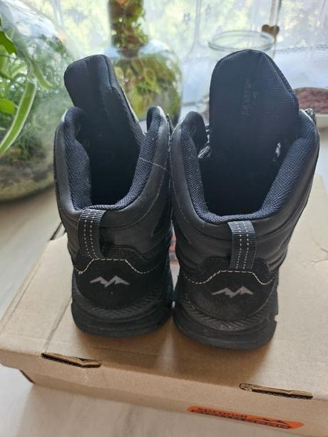 Chlapčenské zimné topánky, sprandi,38