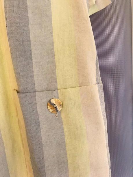 Ľanovo hodvábne naturálne letné sako xl/xxl, xl