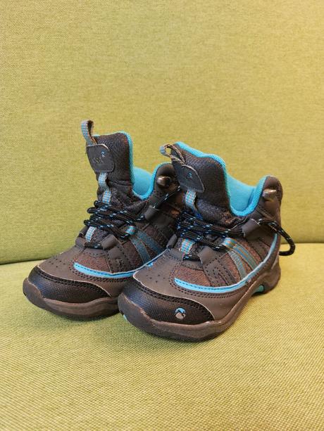 Turistické topánky gelert, 24