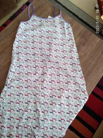 Nocna kosela hello kitty, h&m,170
