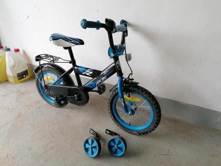 Detskya bicykel 14, 14