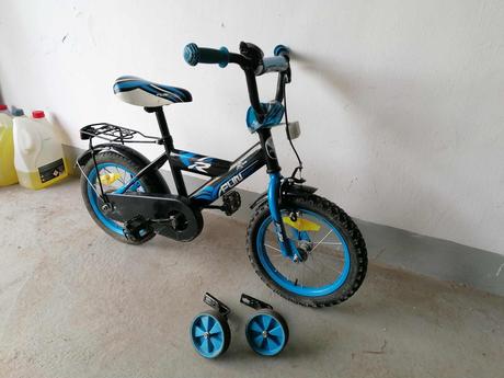 Detskya bicykel 14, 14