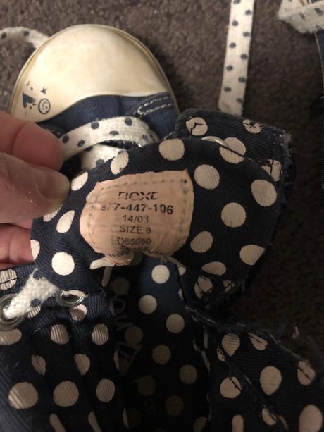 Next tenisky, next,25