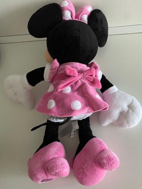 Minnie z disneystore,
