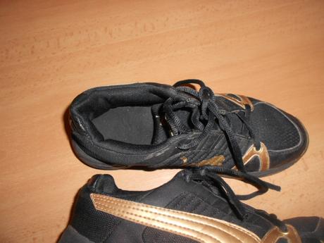 Tenisky, puma,35