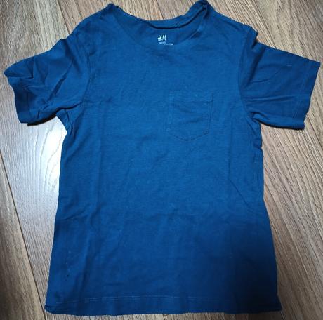 Tričko 4-6 rokov, h&m,116