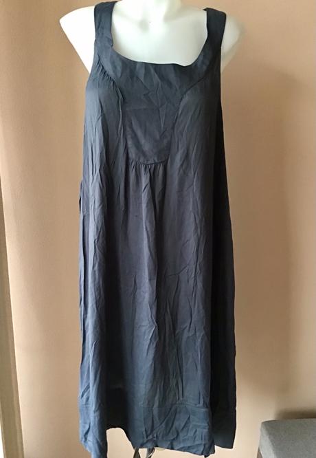 Krásne viskozove saty/3m, l