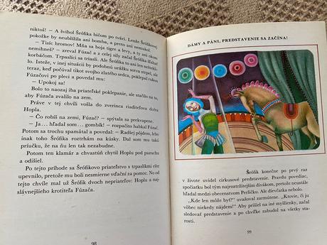 Šrófikove dobrodružstvá gabriella parcová 1981,