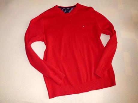 Premium bavlna, tommy hilfiger,xl