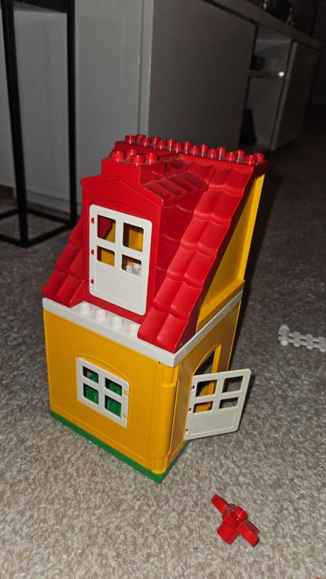 Lego duplo viac ako 120 dielov, zvierata, postavič, 