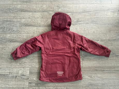 Kvalitna 3v1 funkcna celorocna bunda zn. trollkids, trollkids,128