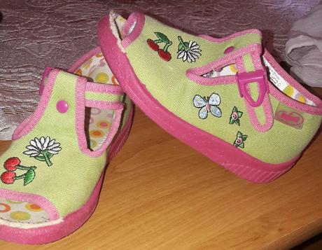 Sandálky befado, befado,22