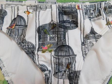 Plavkové nohavičky ted baker, 40