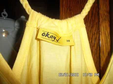 Letné šatky, kik,38