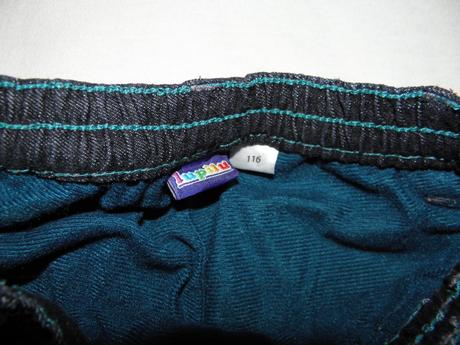 Zateplene rifle, lupilu,116