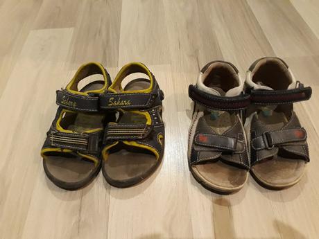 Sandalky, bubble gummers,26