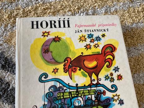 Horííí- prvé vyd.1977,