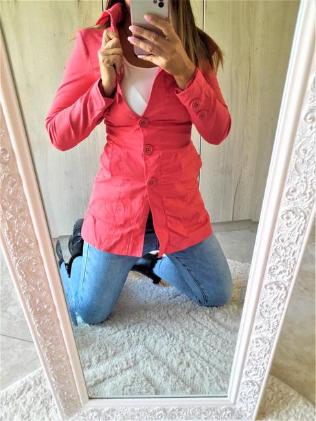 Prechodný kabátik-s/m, m