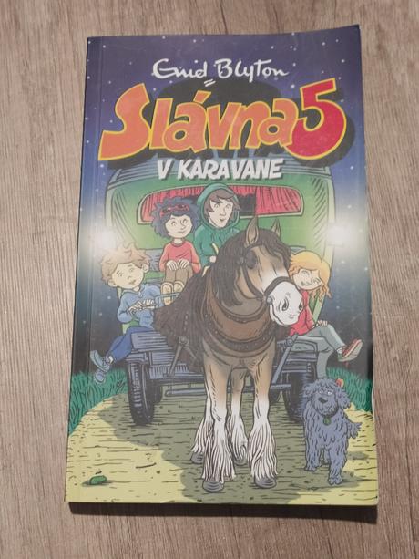 Slávna 5 v karavane, 