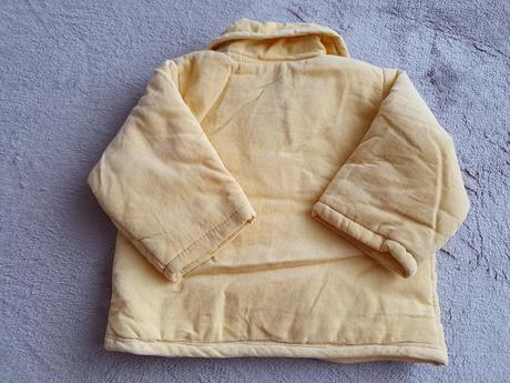 Zateplená mikina č.92, 92