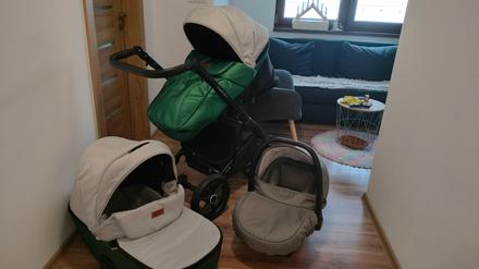 Trojkombinacia kočik riko basic, riko,riko basic