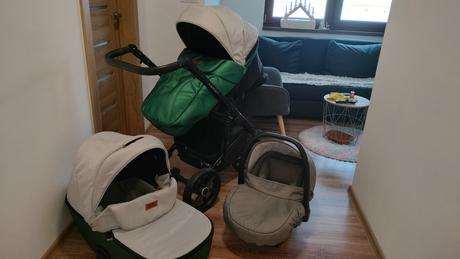 Trojkombinacia kočik riko basic, riko,riko basic