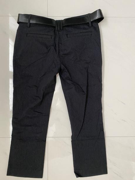 Trojstvrtove nohavice, amisu,xs