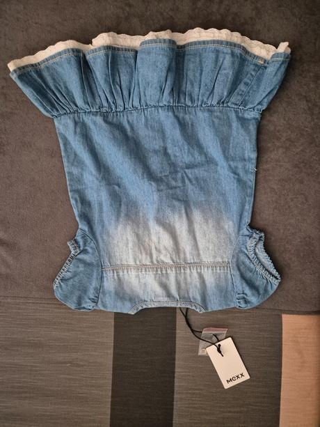 Dievčenské nové šaty, značky mexx, veľkosť 74, mexx,74